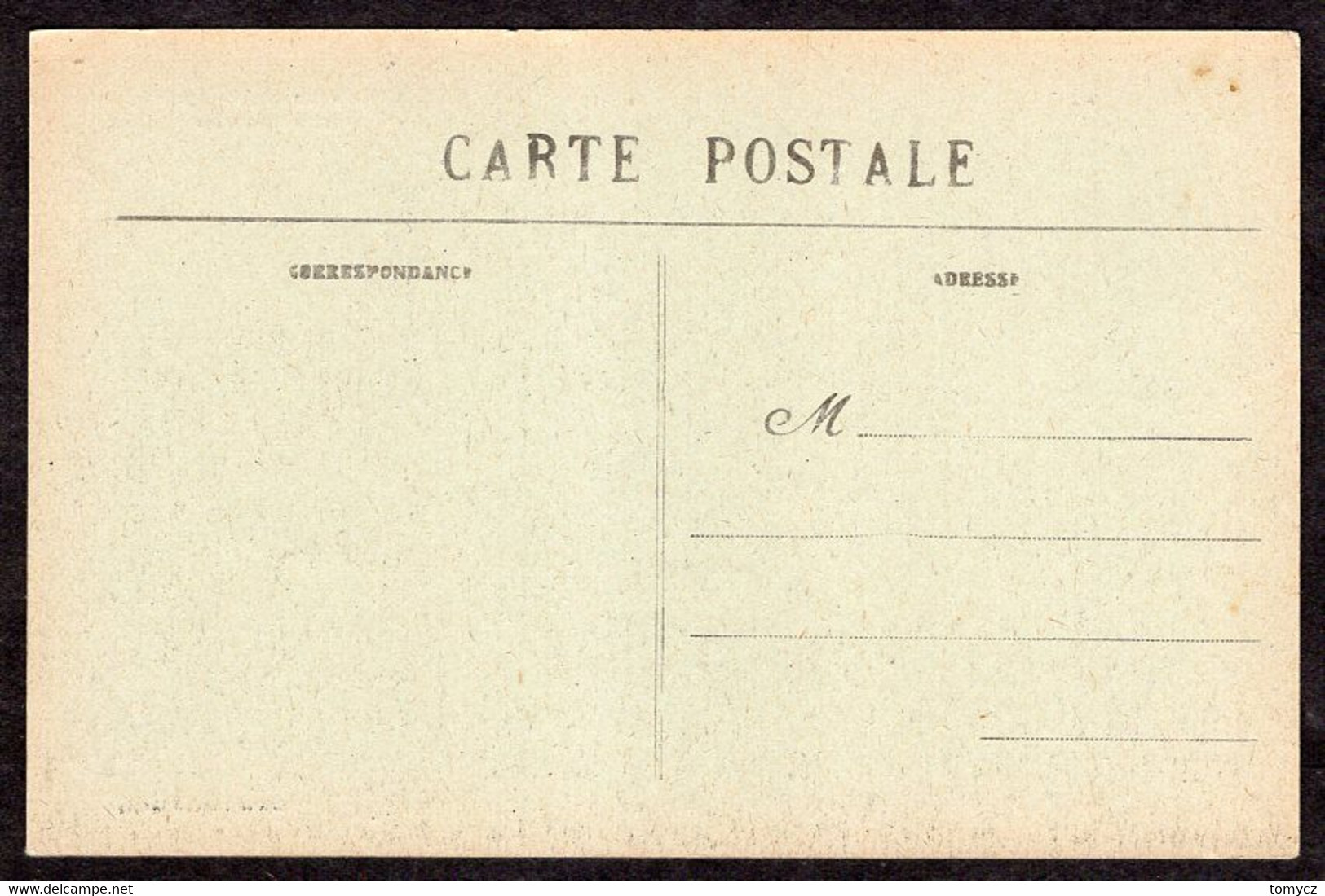 Postcard Entremmes - Port-du-Salut ... 191?-2?, Not Used - Entrammes