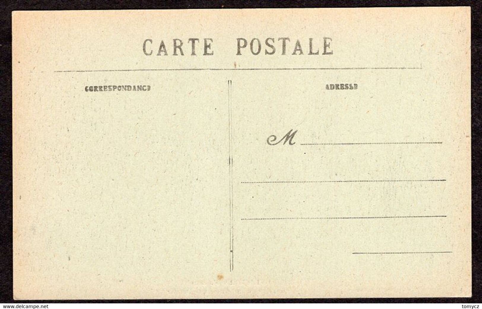 Postcard Entremmes - Monastere De Port-Salut ... 191?-2?, Not Used - Entrammes