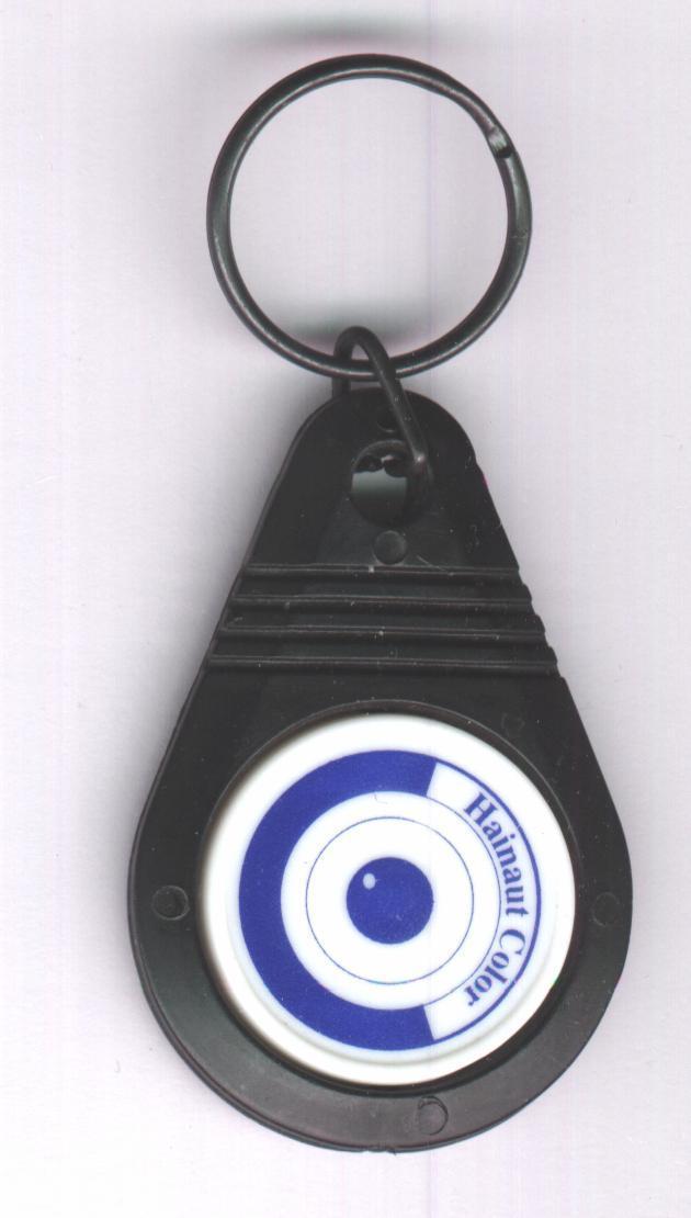 Porte-clefs Hainaut Color - Porte-clefs