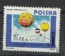 YT N° 2753 OBLITERE POLOGNE - Used Stamps