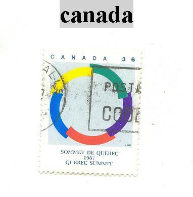 Timbre Du Canada - Altri & Non Classificati