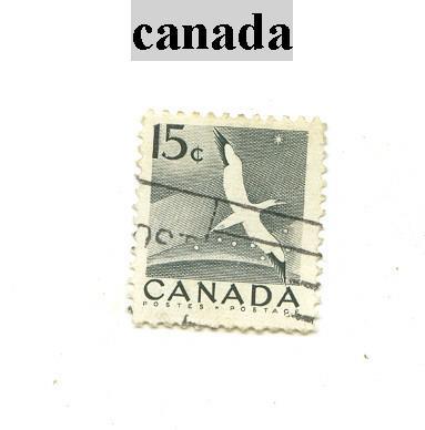 Timbre Du Canada - Altri & Non Classificati