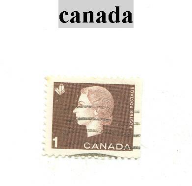 Timbre Du Canada - Altri & Non Classificati