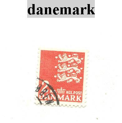Timbre Du Danemark N° 305 - Used Stamps