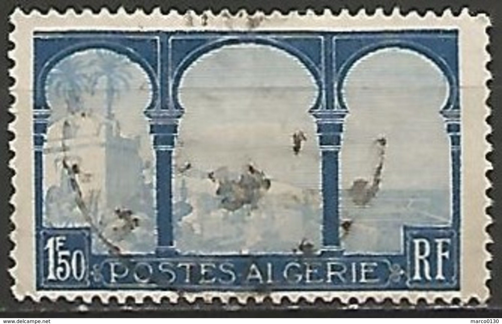 ALGERIE N° 83 OBLITERE - Used Stamps