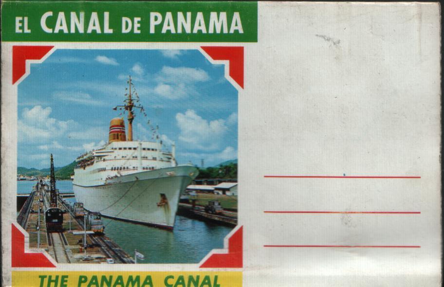 Panama (voir Mes Autres Ventes Et Description - Panama