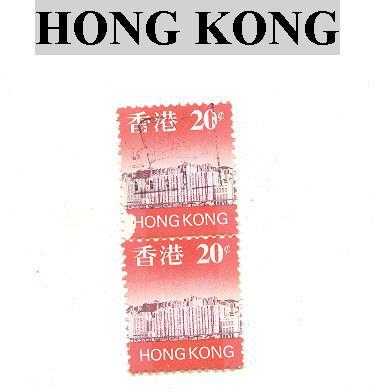 Timbre De Hong Kong - Sonstige & Ohne Zuordnung