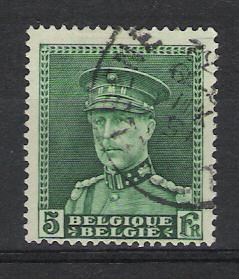 Belgie OCB 323 (0) - 1931-1934 Kepi