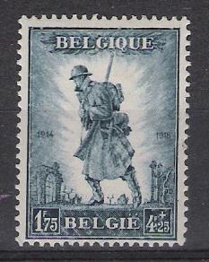 Belgie OCB 352 (*) - Nuovi