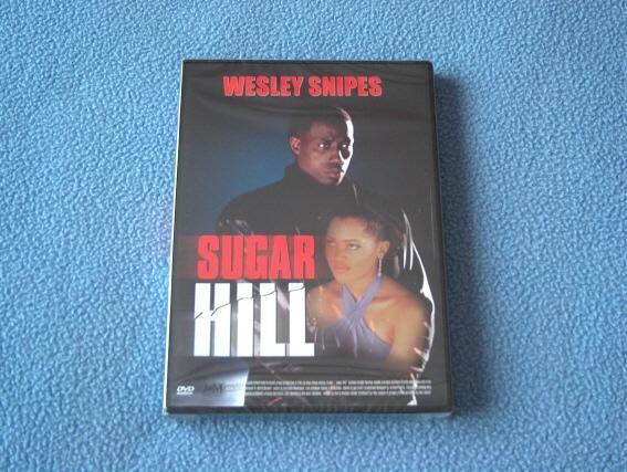 DVD Sugar Hill  - Neuf, Sous Cellophane - Un Film De Leon Ichaso  - USA - 1993 - Genre: Policier  - Avec Wesley Snipes, - Autres & Non Classés