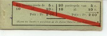 A 10b - Xx - Perfect : Cote  : € 175  - - 1907-1941 Antiguos [A]