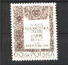 YT N° 1635   NEUFS POLOGNE - Unused Stamps