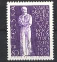 YT N° 1634  NEUF  POLOGNE - Unused Stamps