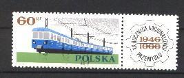YT N°1519 NEUF POLOGNE - Unused Stamps