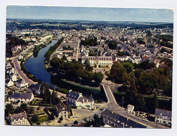 Pontivy, Vue Générale, 1978 - Pontivy