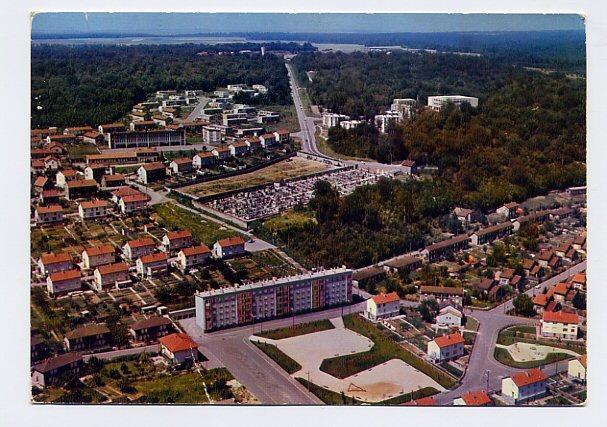 Homécourt, (M. Et M.) Vue Aérienne, Petite Fin, 1974 - Homecourt