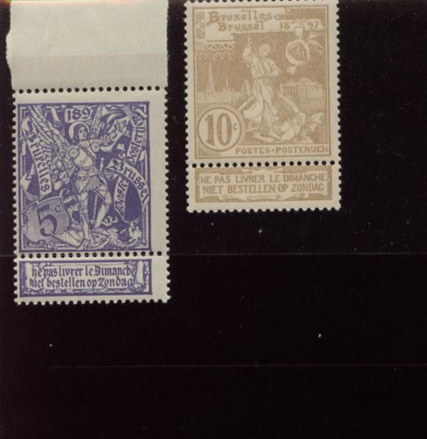 71*2-xx - 1894-1896 Expositions