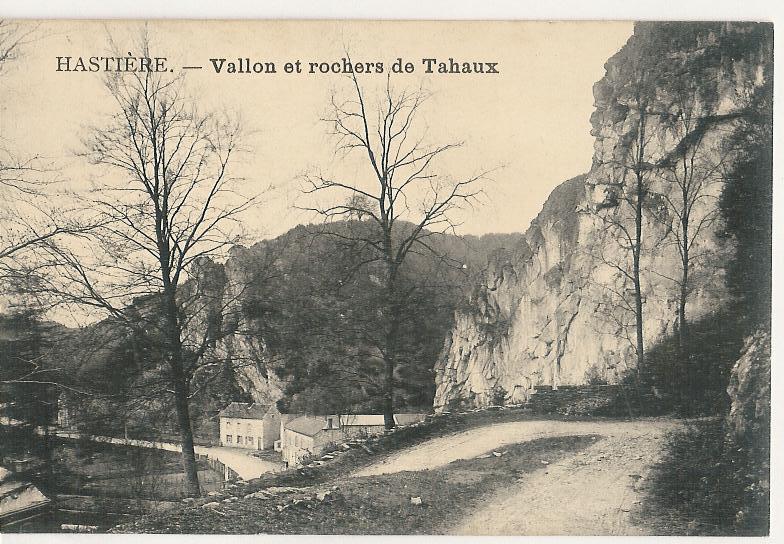 Hastiere Vallon Et Rochers De Tahaux (c371) - Hastière