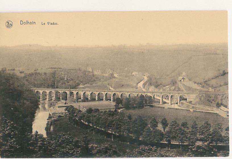 Dolhain Le Viaduc (b481) - Limburg