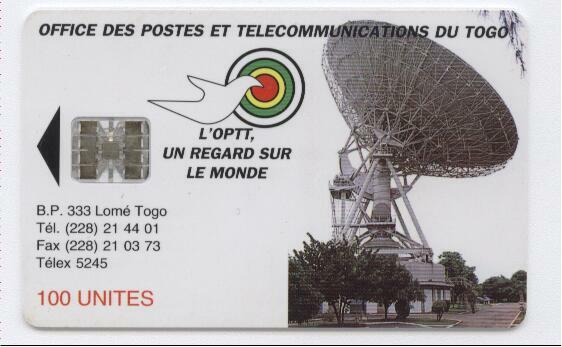 TOG-7a Earth Station, 100units - Togo