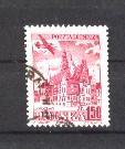 YT N° A 37 OBLITERE POLOGNE - Used Stamps