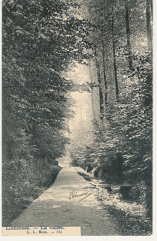 Linkebeek La Vallee 1904 (i070) - Linkebeek