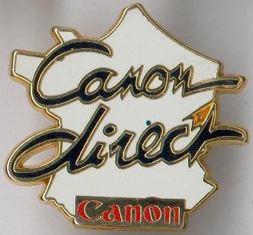 MARQUE-CANON DIRECT E.g.f. - Informatique