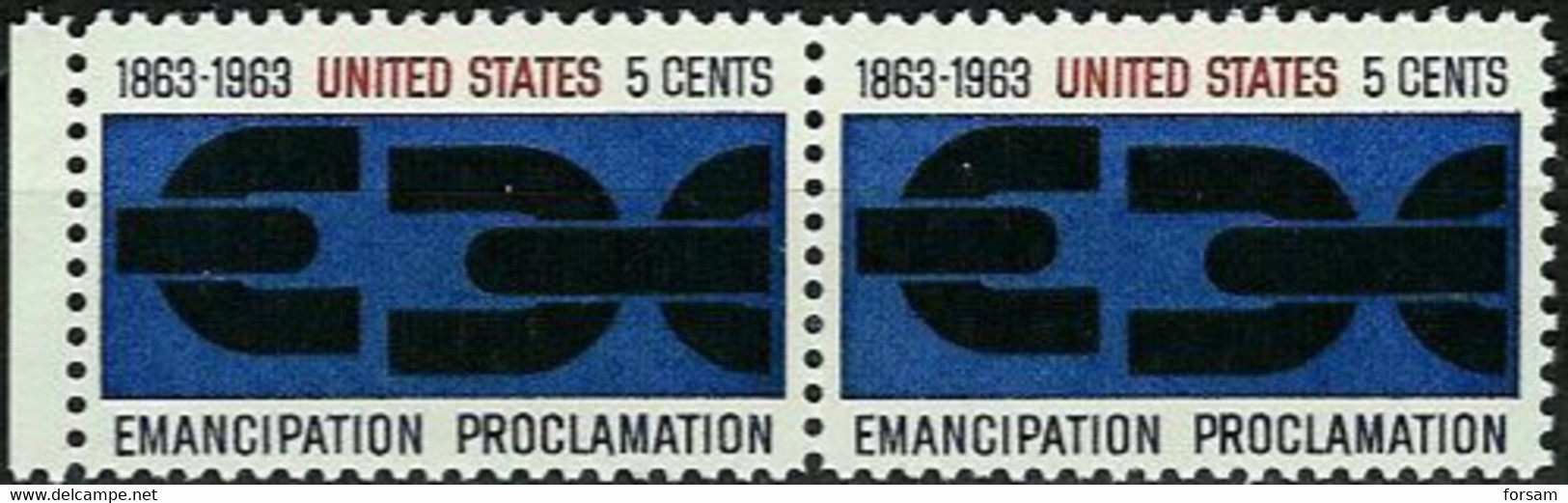 USA...1963...Michel # 846... MNH. - Ongebruikt