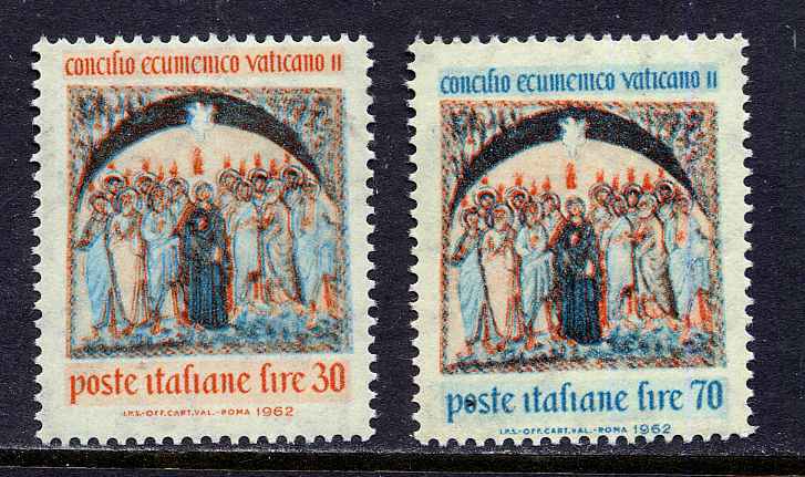 Italie Y&T 879a80 ** - 1961-70: Mint/hinged