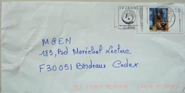 Allemagne Entier Postal Oblitéré - Other & Unclassified