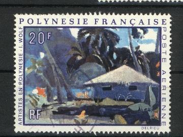 POLYNESIE Dallay 55 Ob Cote 5,50 - Other & Unclassified