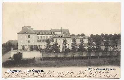 Brugelette - Le Couvent - Brugelette