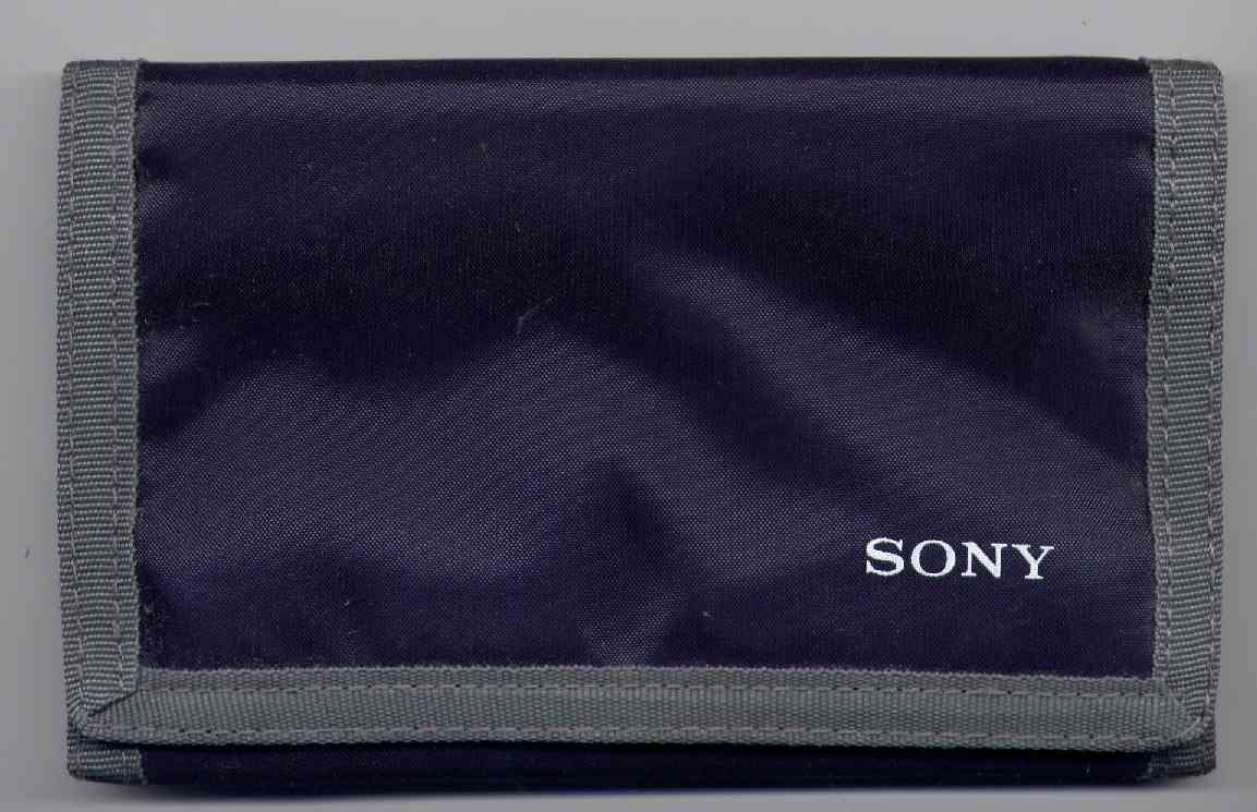 Portefeuille Neuf SONY - Other & Unclassified