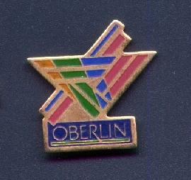 Pin's MEDICAMENTS OBERLIN [4230] - Geneeskunde