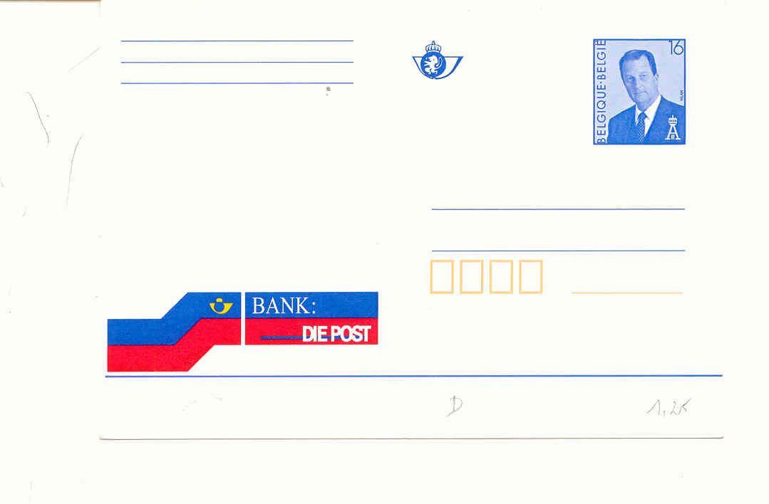 Bank   : Enkel Duitstalig - Illustrated Postcards (1971-2014) [BK]