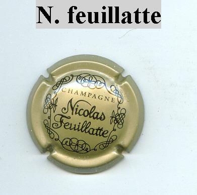 CHAMPAGNE Nicola Feuillatte - Feuillate