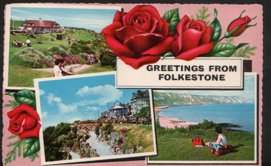 Folkestone - Folkestone