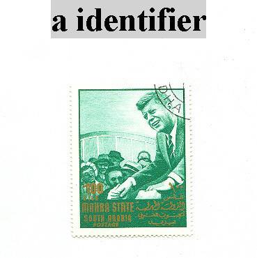 Timbre A Identifier - Manama