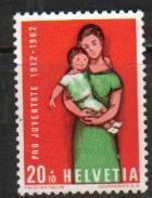PGL - SWITZERLAND N°702** - Unused Stamps