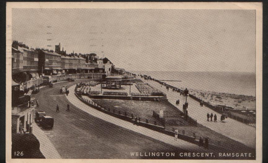 Wellington - Ramsgate