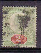 Grande-Bretagne Great Britain 1887 SG200 2d Obl - Used Stamps
