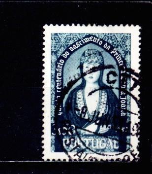 Portugal 1953 - Yv.no.796 Oblitere(d) - Gebraucht