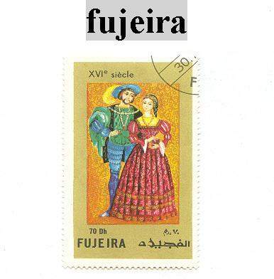 Timbre De Fujeira - Fujeira