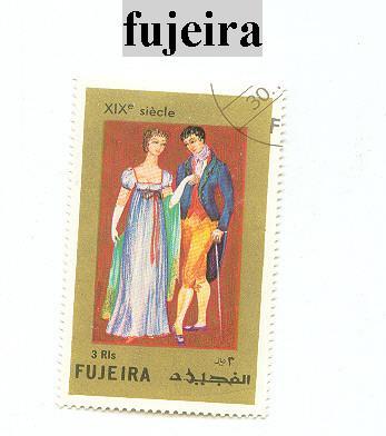 Timbre De Fujeira - Fujeira