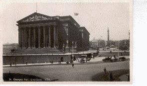 C011-LIVERPOOL, St Georges Hall - Liverpool