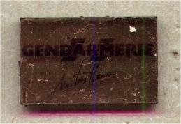 PIN´S GENDARMERIE [4390] - Police