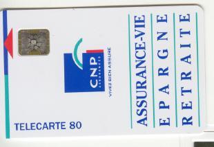 Nouvelle Calédonie - Télécarte 80 - CNP - Tirage 5000 Ex En Juin 93 - Cote Phonecote 80 Euros - Nouvelle-Calédonie