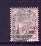 Great Britian #88   14 Dots  (o) - Used Stamps