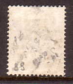 Great Britian #88   14 Dots  (o) - Used Stamps