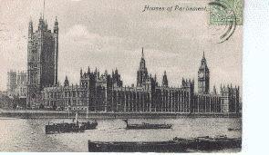 C078-Houses Of Parliement - Houses Of Parliament